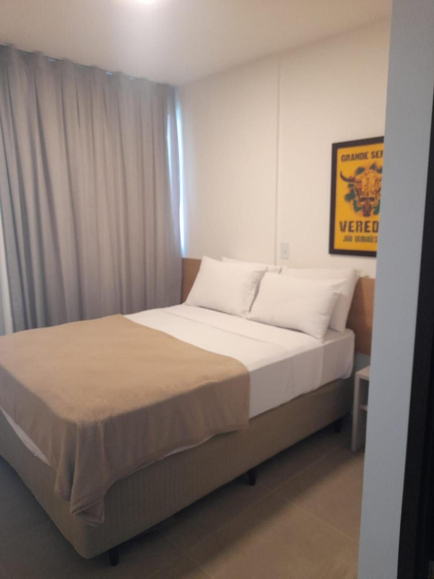 Edificio Liv P.Verde Apto 1013-Mandi Hospitalidade Maceió المظهر الخارجي الصورة
