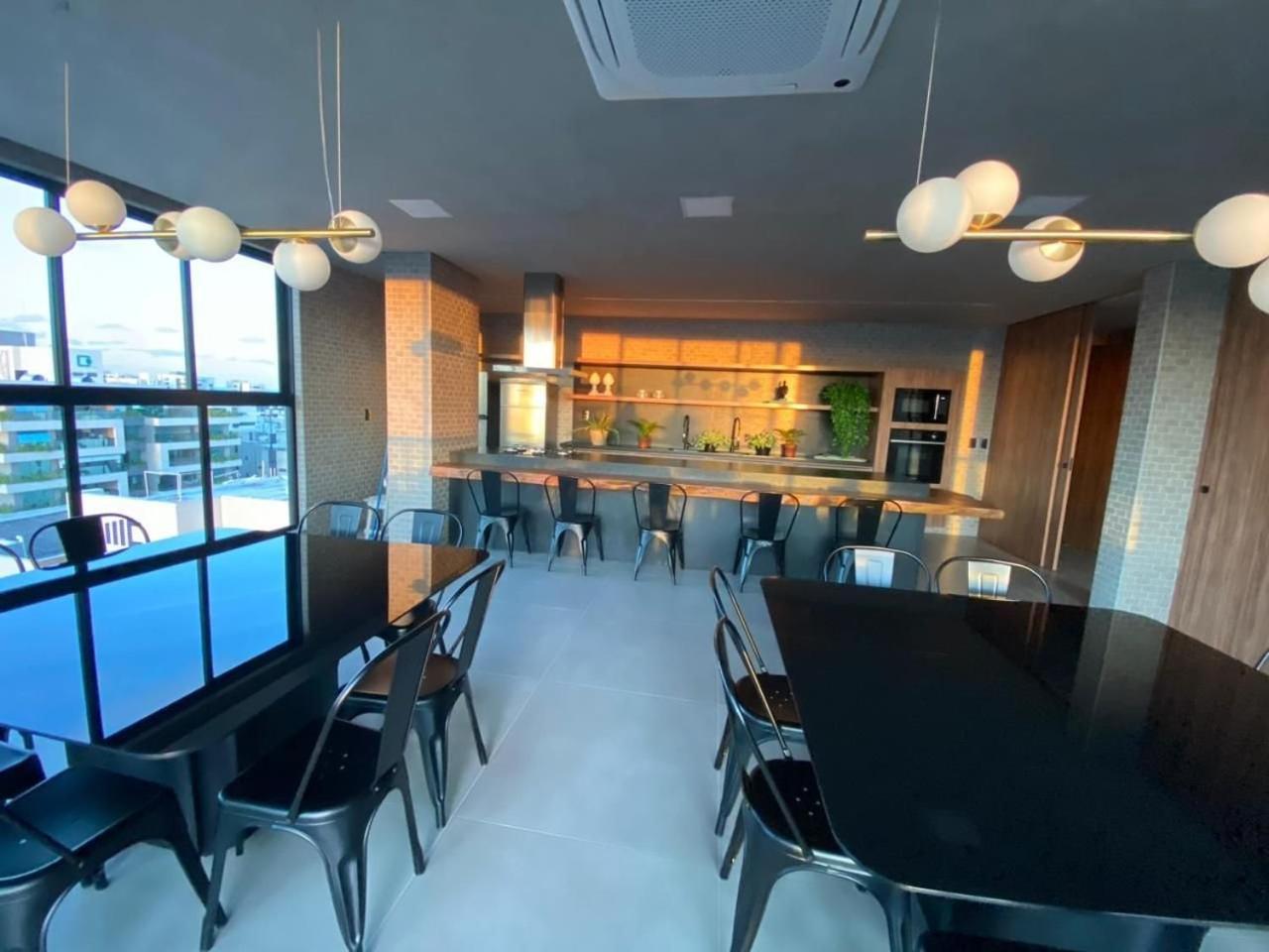 Edificio Liv P.Verde Apto 1013-Mandi Hospitalidade Maceió المظهر الخارجي الصورة